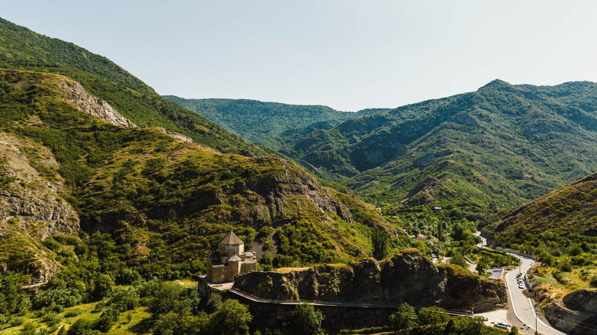 Gori Inn Dış mekan fotoğraf